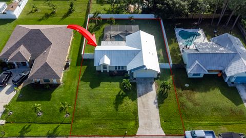 A home in Port St Lucie