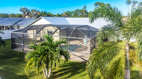 A home in Port St Lucie