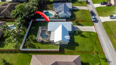 A home in Port St Lucie