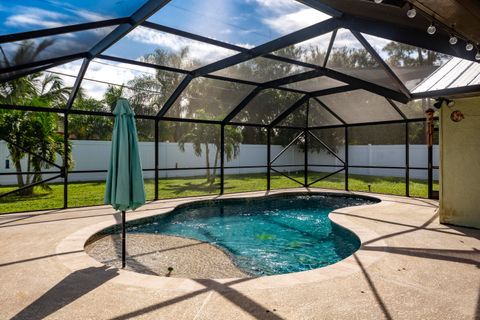 A home in Port St Lucie