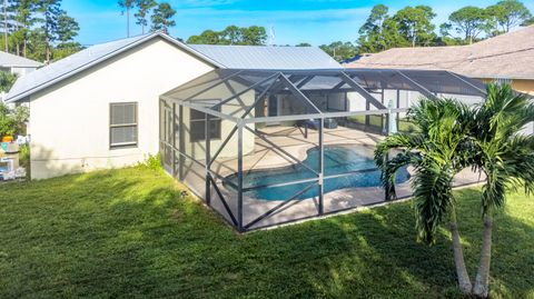 A home in Port St Lucie