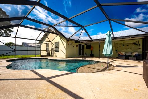 A home in Port St Lucie