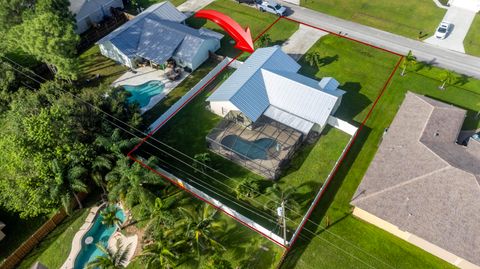 A home in Port St Lucie