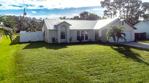 A home in Port St Lucie