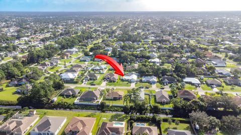 A home in Port St Lucie