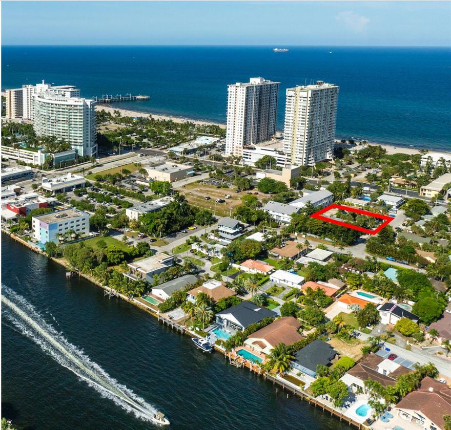 Unbelievable opportunity to purchase a property in the heart of the massive upscale transformation of Pompano Beach. This unique property offers charming historic cottages located across the street from the Ocean and walking distance to five star complexes currently under construction. The units are cozy, fully equipped with kitchens and private screened in patios. With tropical landscaping, modern amenities, and an excellent location near everything Pompano Beach has to offer, this truly is a one of a kind property.