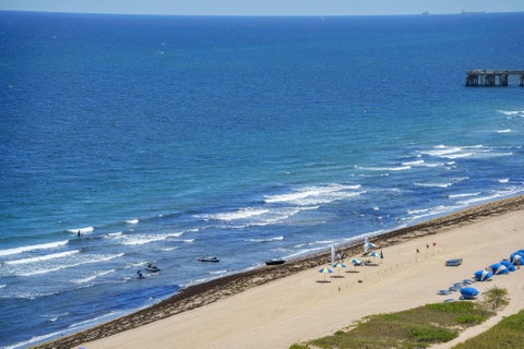 Tiny photo for 750 N OCEAN Boulevard #1502, Pompano Beach, FL 33062 (MLS # B26070135)