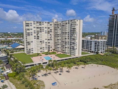 Tiny photo for 750 N OCEAN Boulevard #1502, Pompano Beach, FL 33062 (MLS # B26070135)