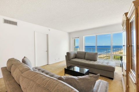 Tiny photo for 750 N OCEAN Boulevard #1502, Pompano Beach, FL 33062 (MLS # B26070135)
