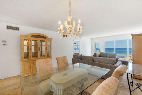 Tiny photo for 750 N OCEAN Boulevard #1502, Pompano Beach, FL 33062 (MLS # B26070135)