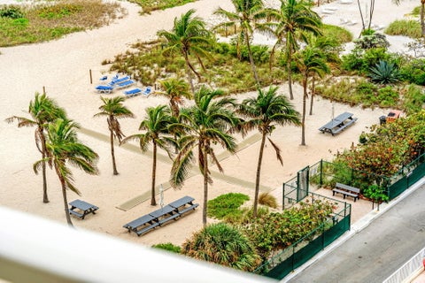 Tiny photo for 750 N OCEAN Boulevard #1502, Pompano Beach, FL 33062 (MLS # B26070135)