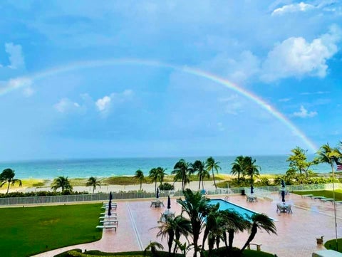 Tiny photo for 750 N OCEAN Boulevard #1502, Pompano Beach, FL 33062 (MLS # B26070135)