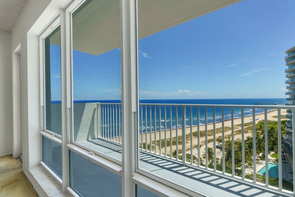 Photo of 750 N OCEAN Boulevard #1502, Pompano Beach, FL 33062 (MLS # B26070135)