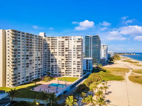 Tiny photo for 750 N OCEAN Boulevard #1502, Pompano Beach, FL 33062 (MLS # B26070135)