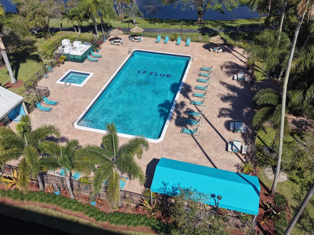 Photo of 2112 S Cypress Bend Drive #404, Pompano Beach, FL 33069 (MLS # R11162053)