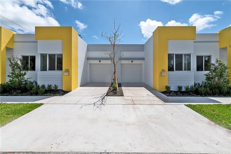 Progresso - Residential Lease