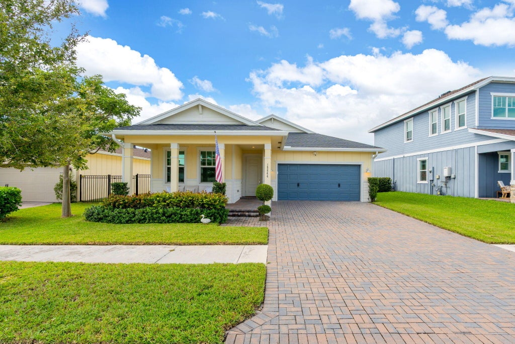 Photo of 19644 Rugged Trunk Trail, Loxahatchee, FL 33470 (MLS # B26080072)