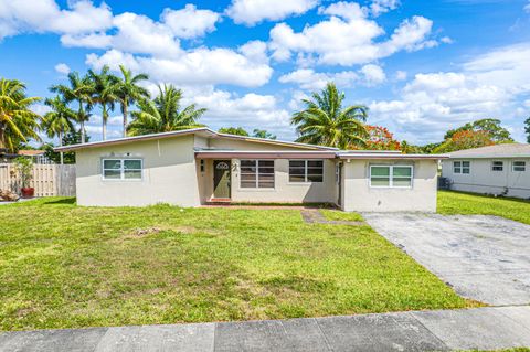 1421 E River Drive Margate FL 33063
