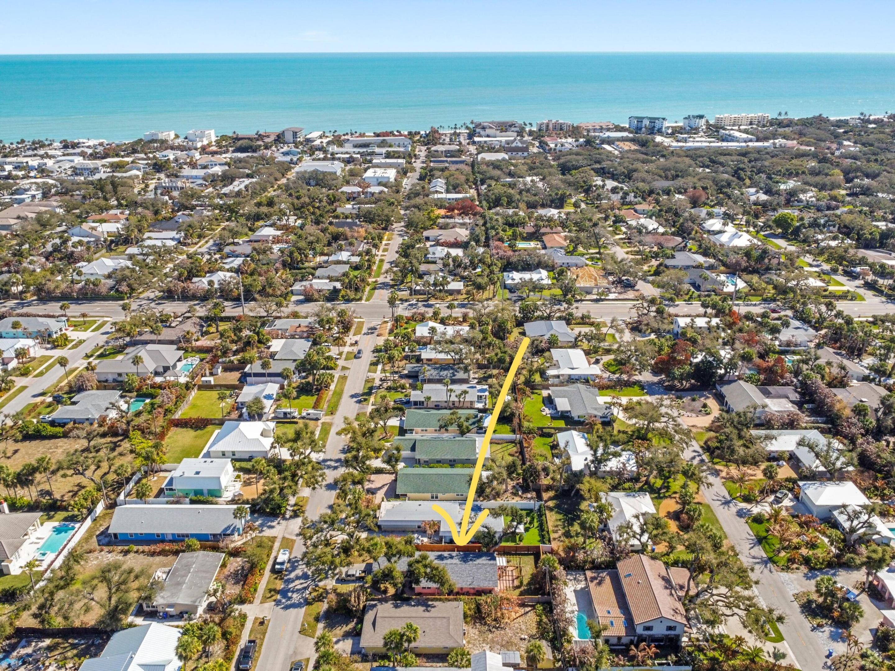 Central Beach - Residential