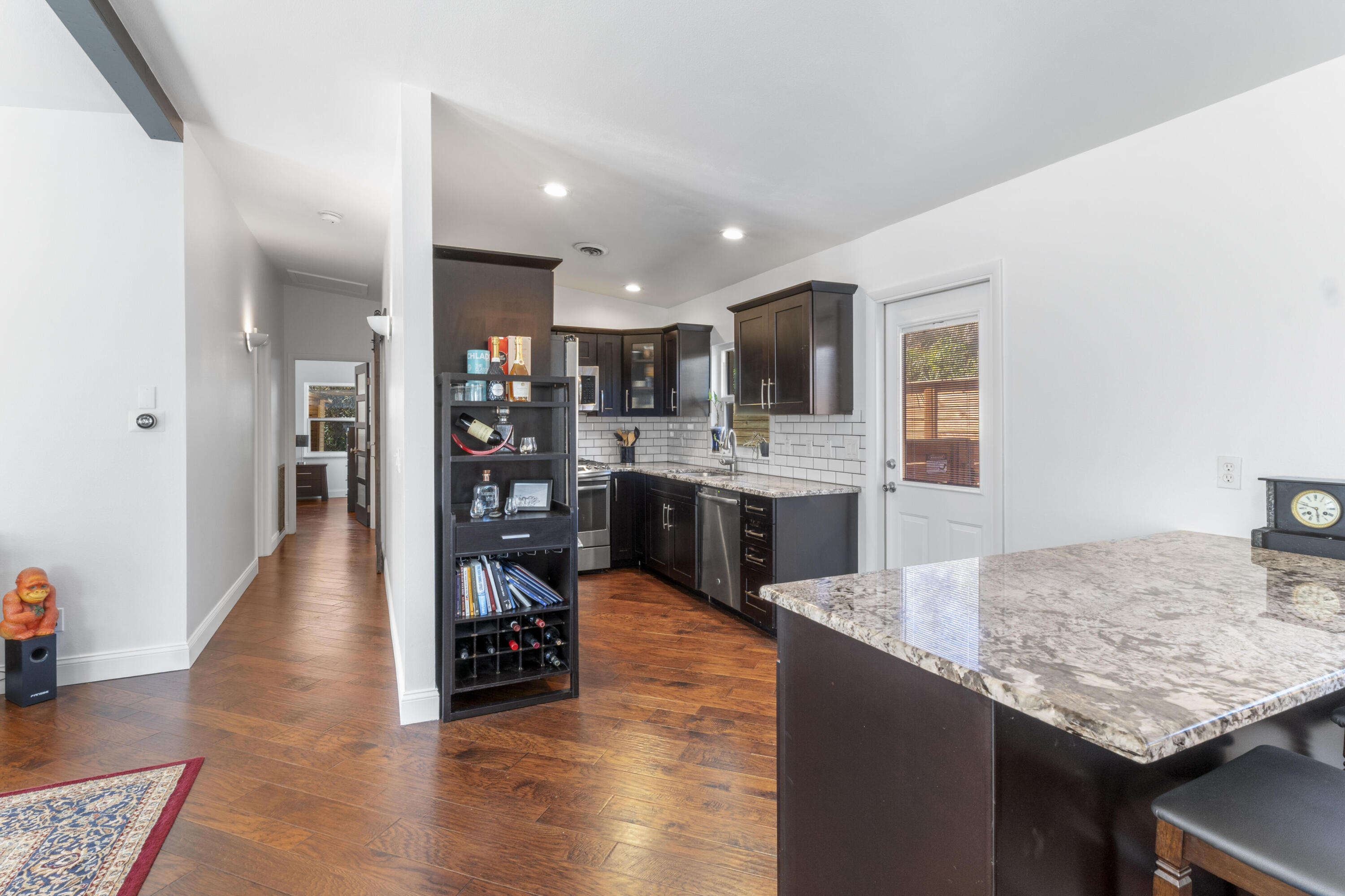 Central Beach - Residential