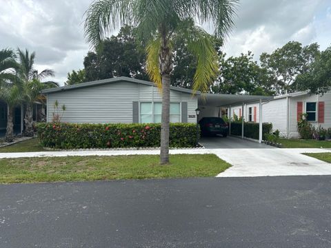 A home in Coconut Creek