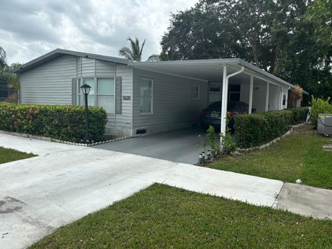 A home in Coconut Creek