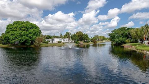 A home in Coconut Creek