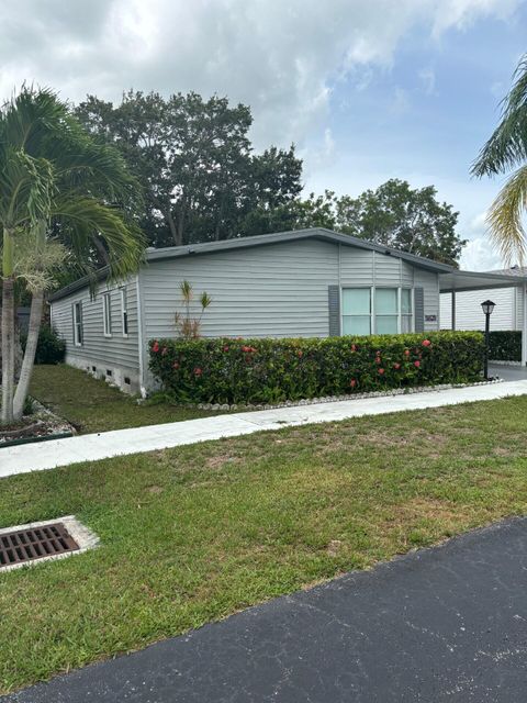 A home in Coconut Creek