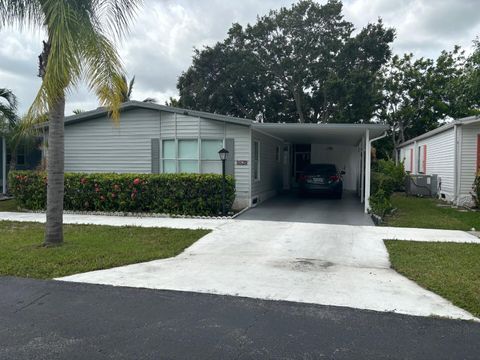 A home in Coconut Creek