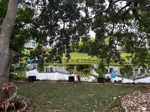 A home in Coconut Creek