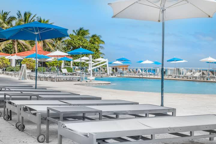 THE AVENTURA BEACH CLUB - Residential