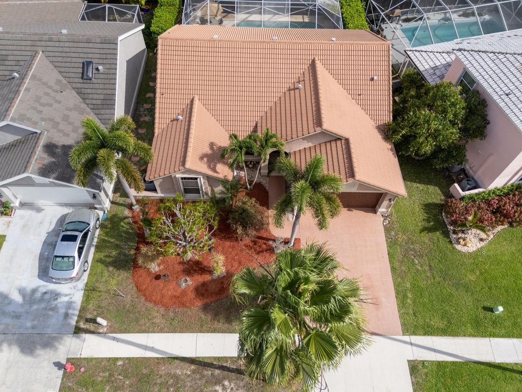 Photo of 12670 White Coral Drive, Wellington, FL 33414 (MLS # B26011458)