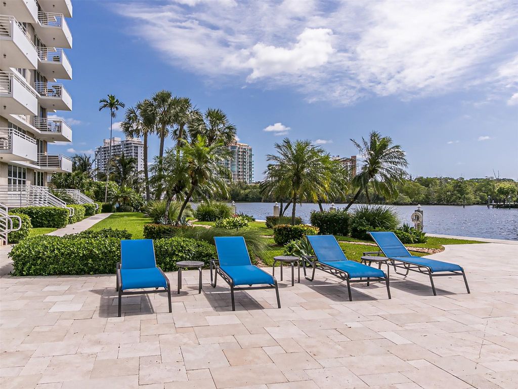 Photo of 888 Intracoastal Drive #3C, Fort Lauderdale, FL 33304 (MLS # F10494070)