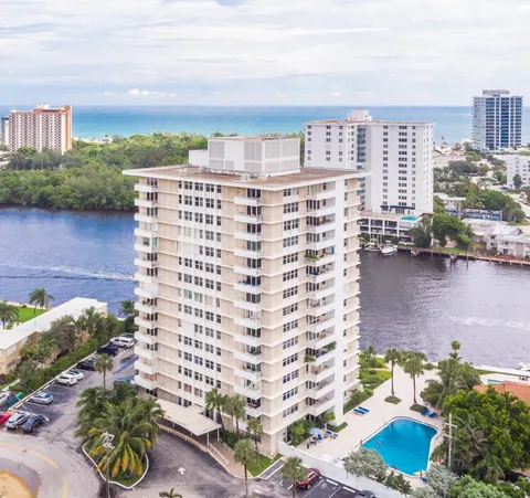 888 Intracoastal Dr Unit 3C, Fort Lauderdale, FL MLS: F10494070