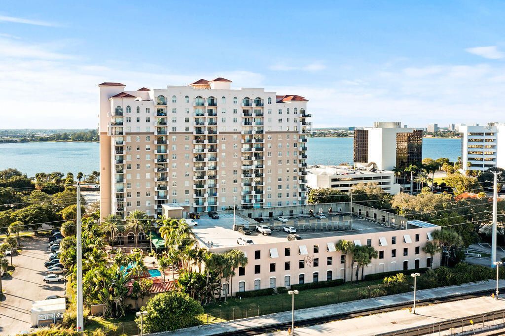 Photo of 616 Clearwater Park Road #1110, West Palm Beach, FL 33401 (MLS # B26021715)