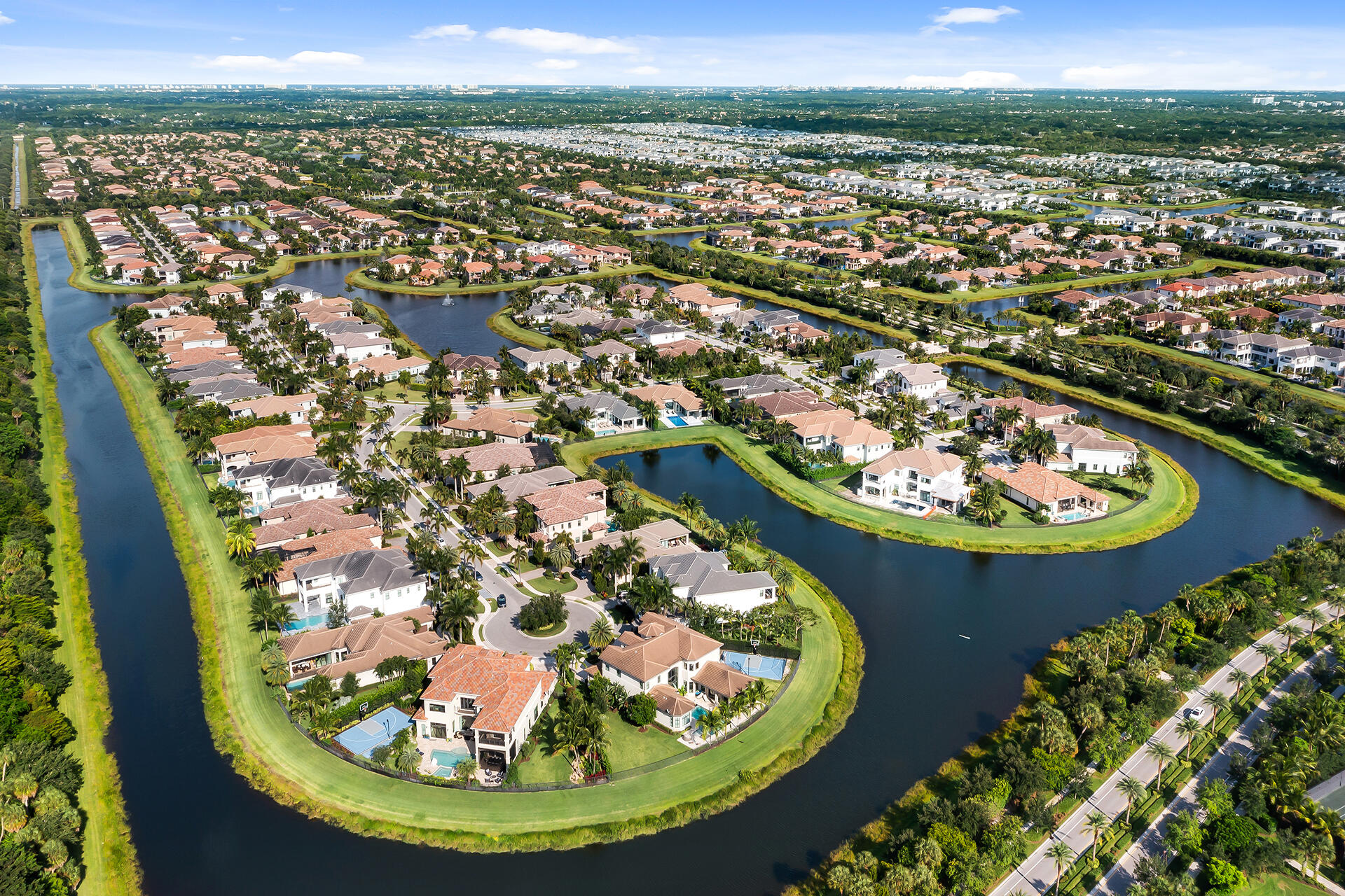 Seven Bridges - Residential