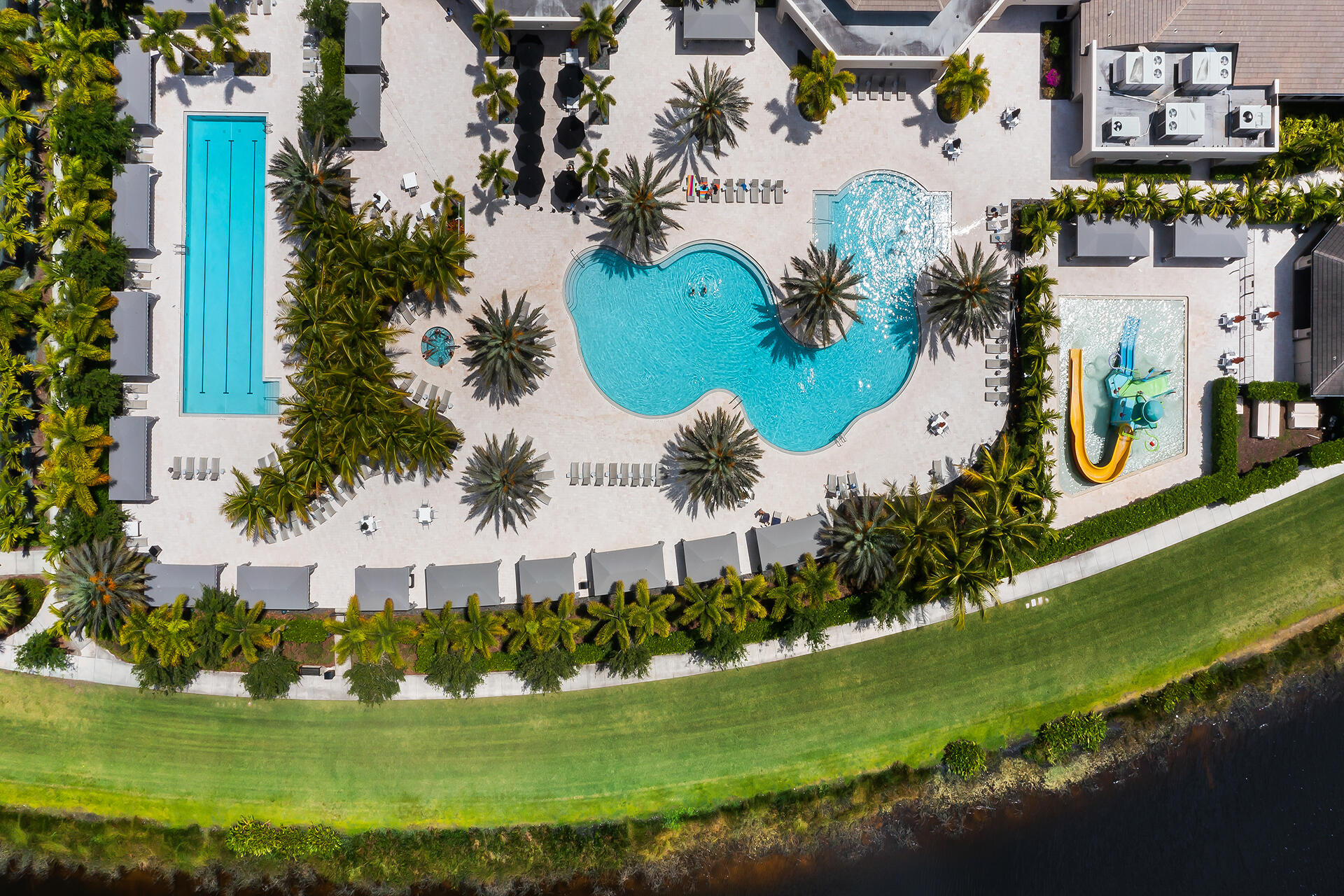 Seven Bridges - Residential