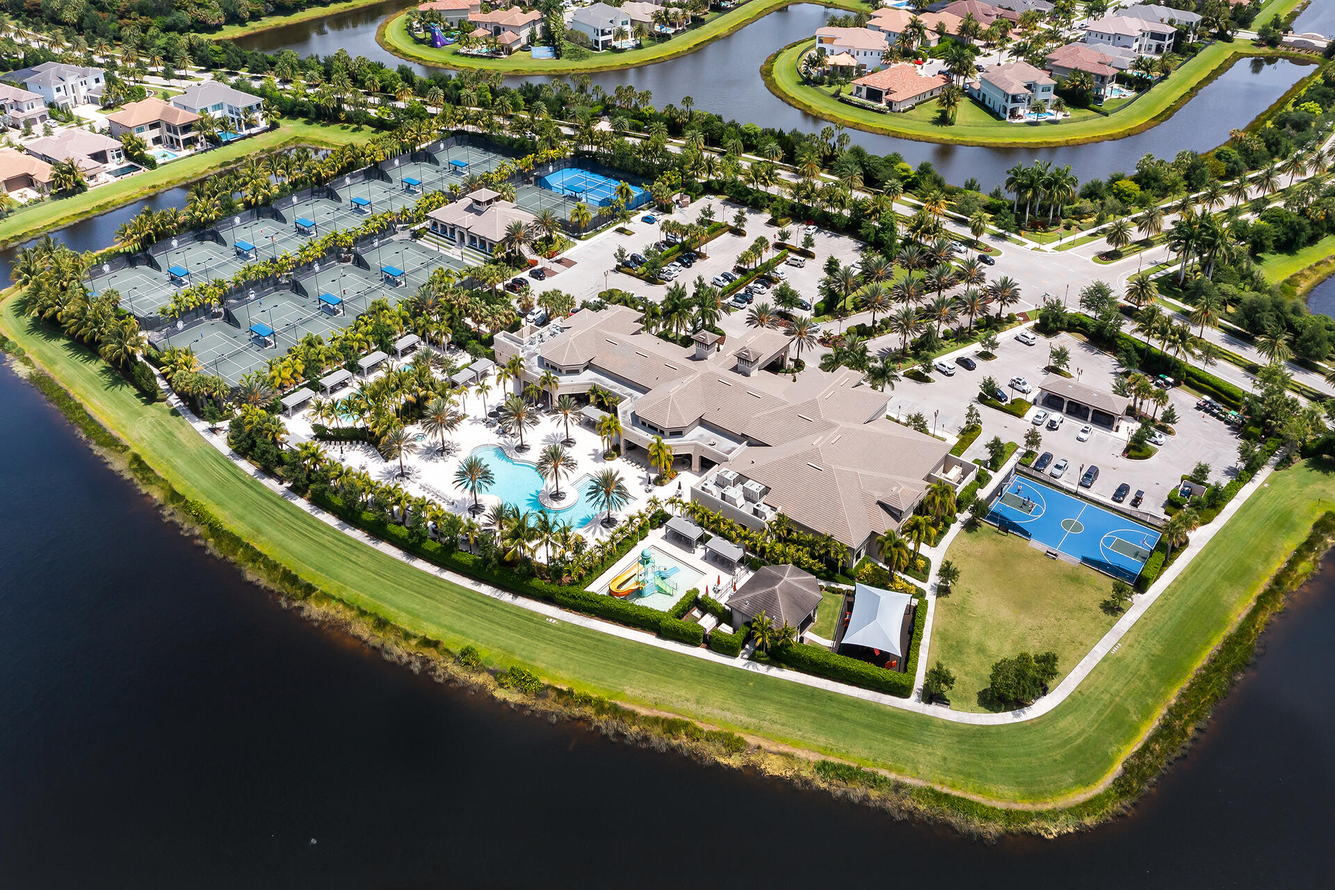 Seven Bridges - Residential