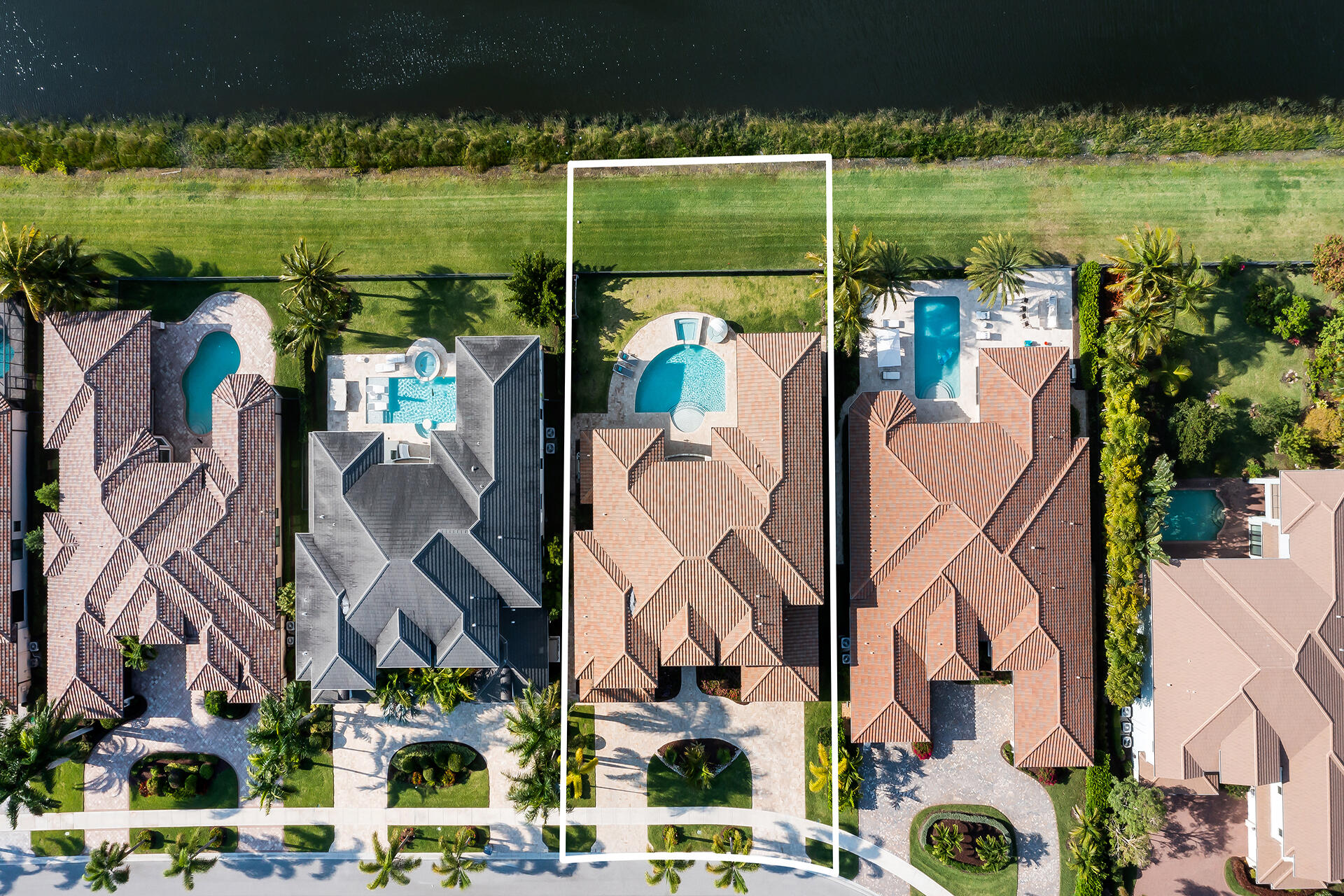 Seven Bridges - Residential