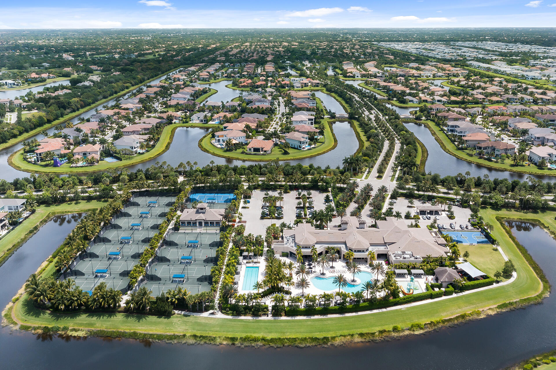 Seven Bridges - Residential