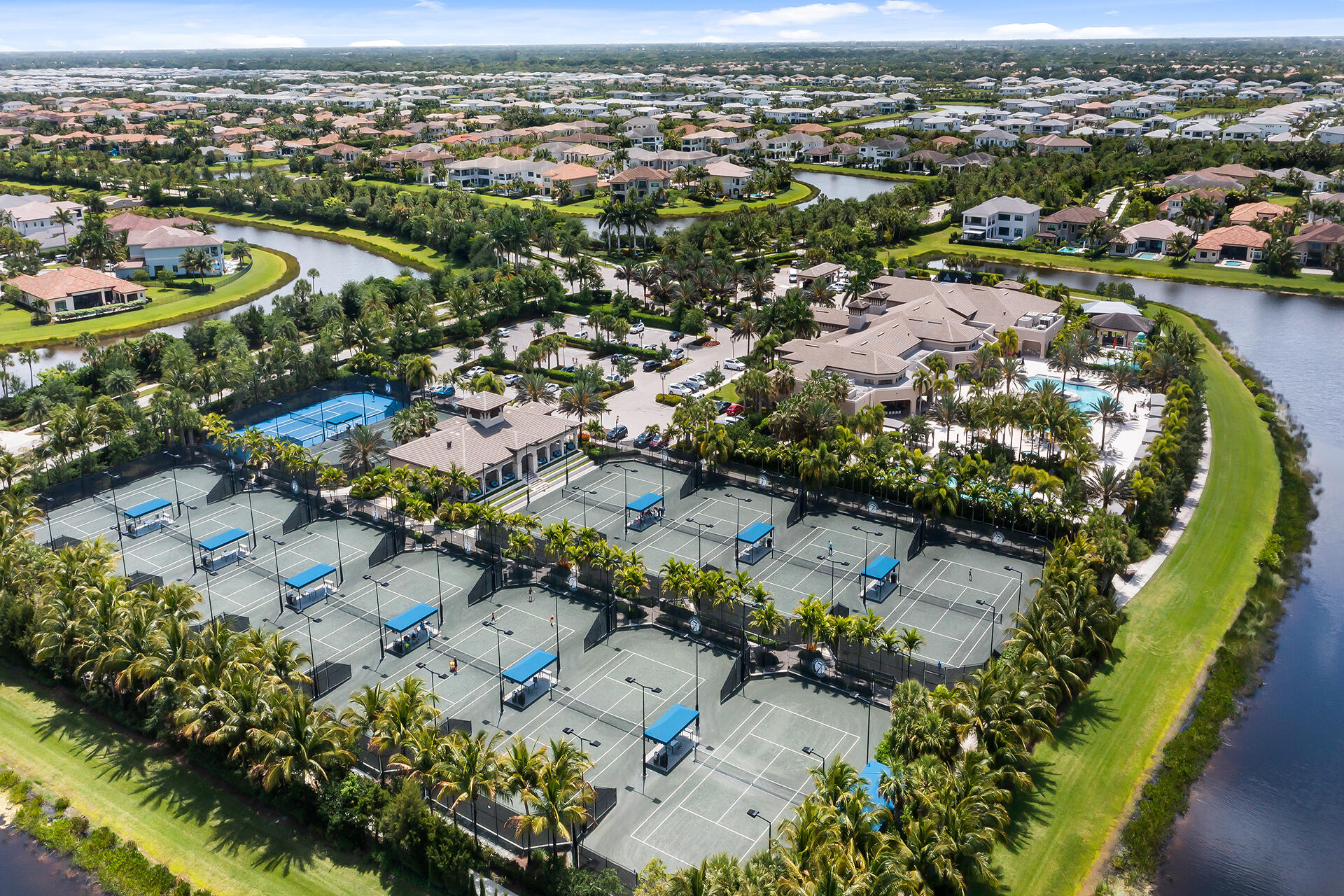 Seven Bridges - Residential