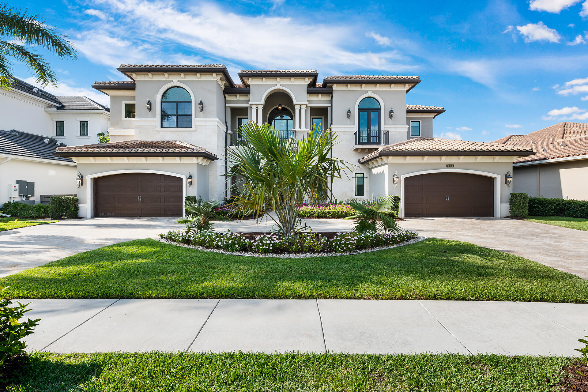 Seven Bridges - Residential