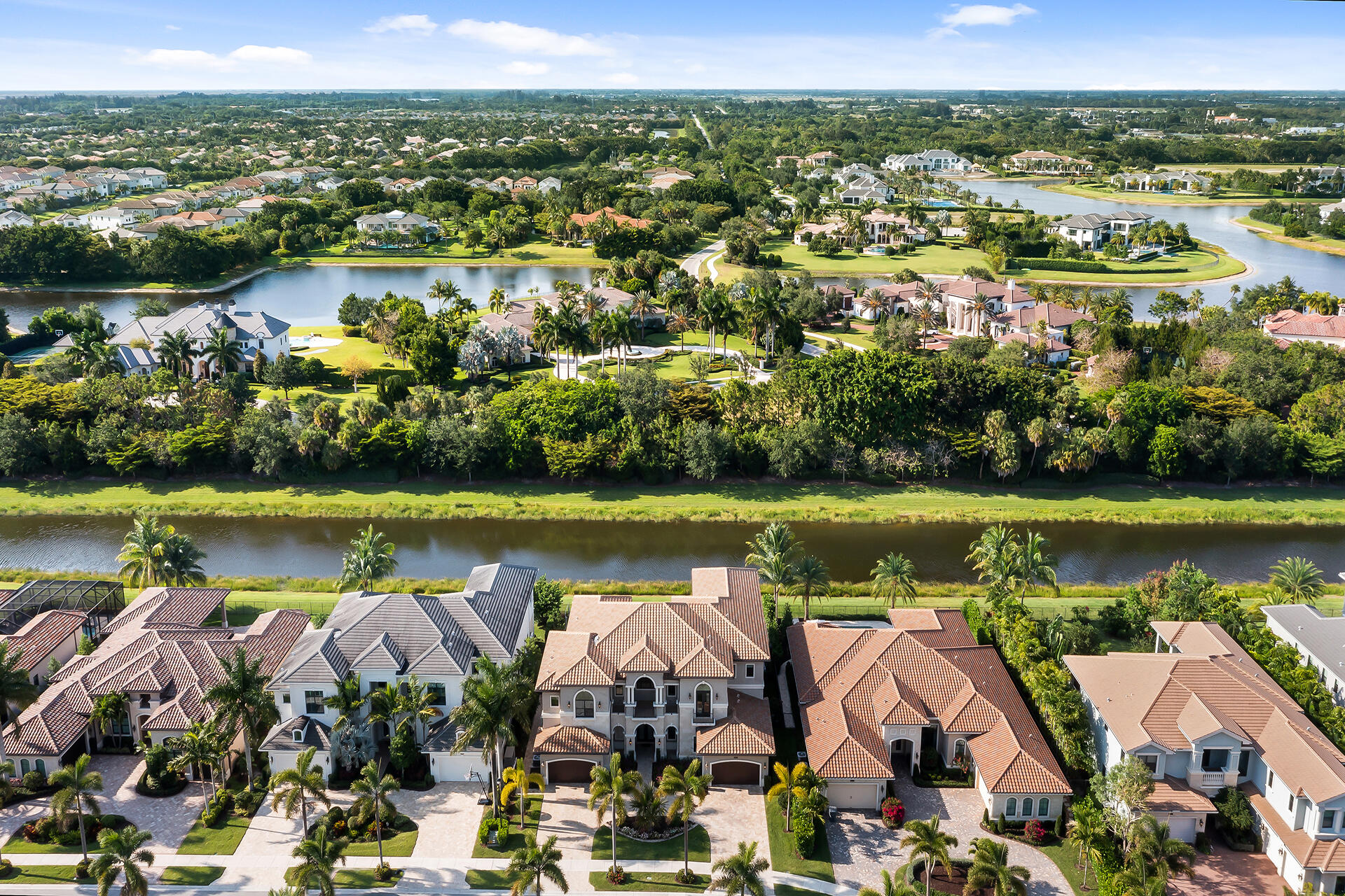Seven Bridges - Residential