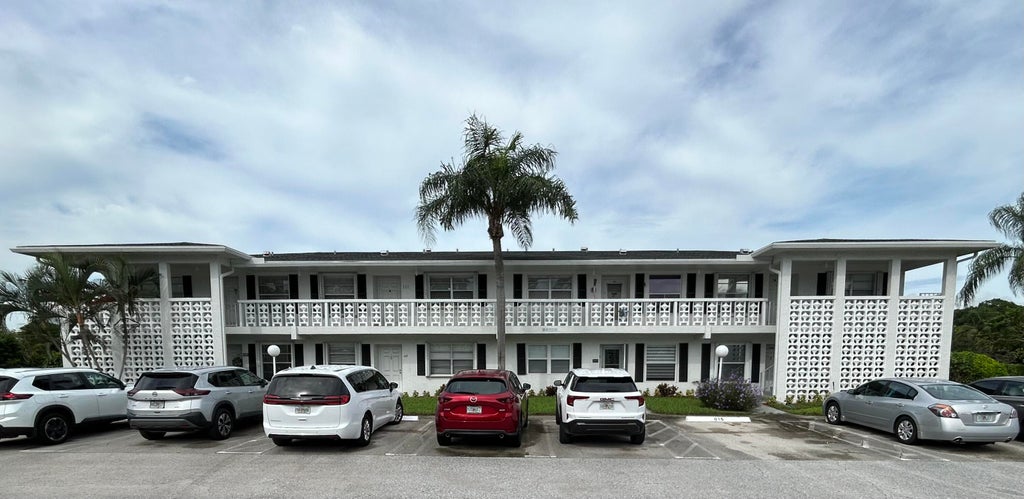Photo of 2860 SW 13th Street #202, Delray Beach, FL 33445 (MLS # B26079582)