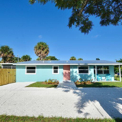 Photo of 2407 NE Center Circle Cir, Jensen Beach, FL 34957 (MLS # R10822822)
