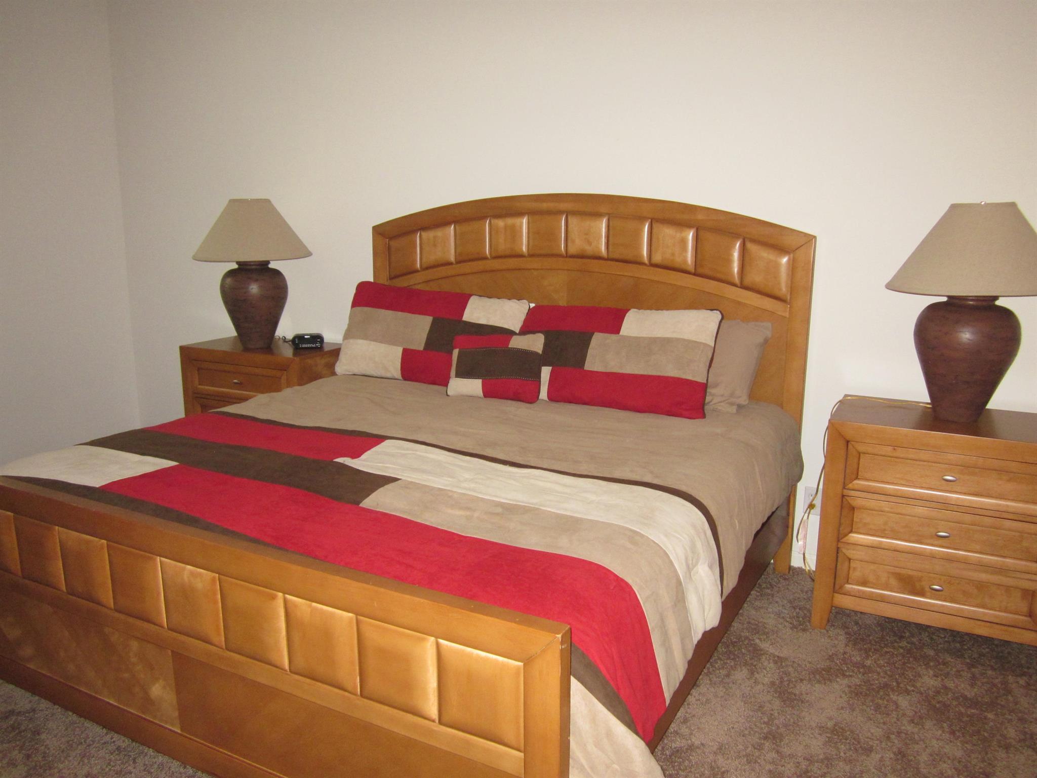 CASTLE PINES CONDOMINIUM - Residential Lease