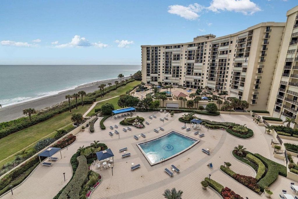 Photo of 200 Ocean Trail Way #708, Jupiter, FL 33477 (MLS # R10985023)