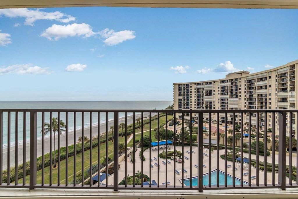 Photo of 200 Ocean Trail Way #708, Jupiter, FL 33477 (MLS # R10985023)