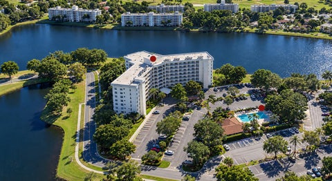 Tiny photo for 2940 N COURSE Drive #801, Pompano Beach, FL 33069 (MLS # B26085615)