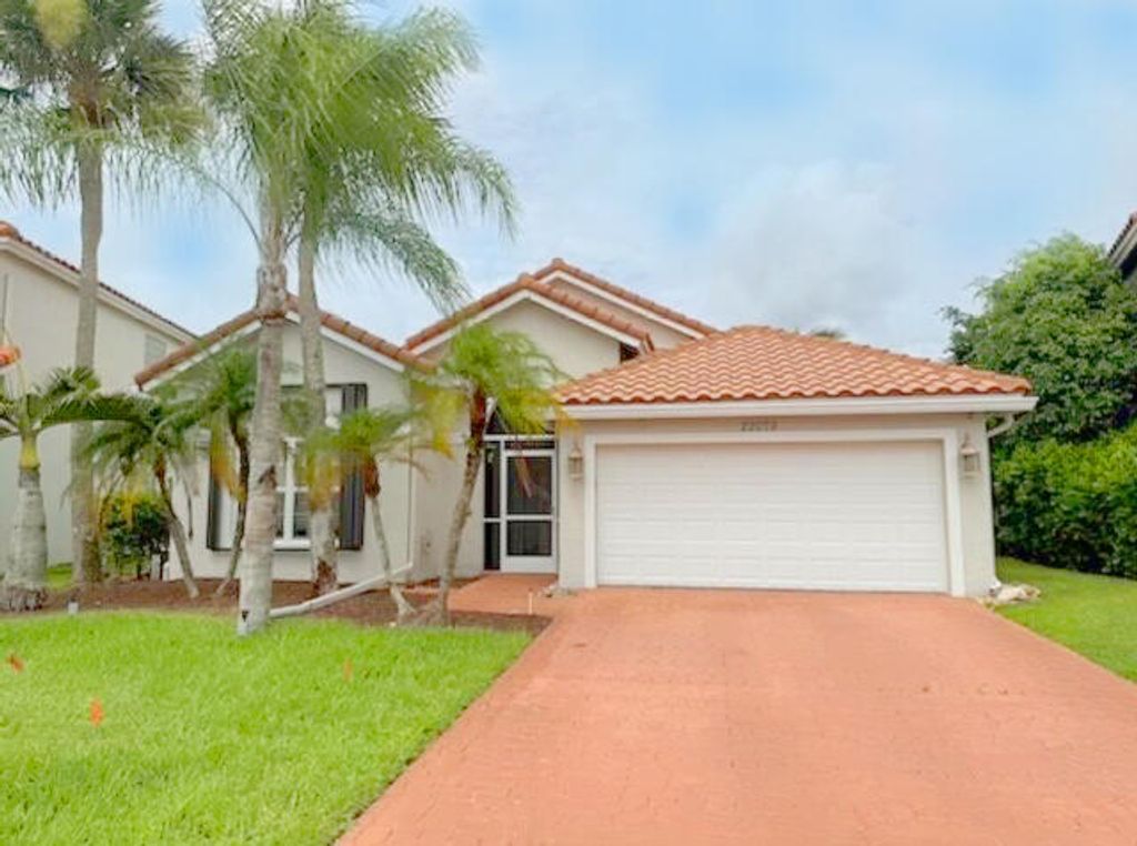 Photo of 22079 Altona Drive, Boca Raton, FL 33428 (MLS # R11102427)